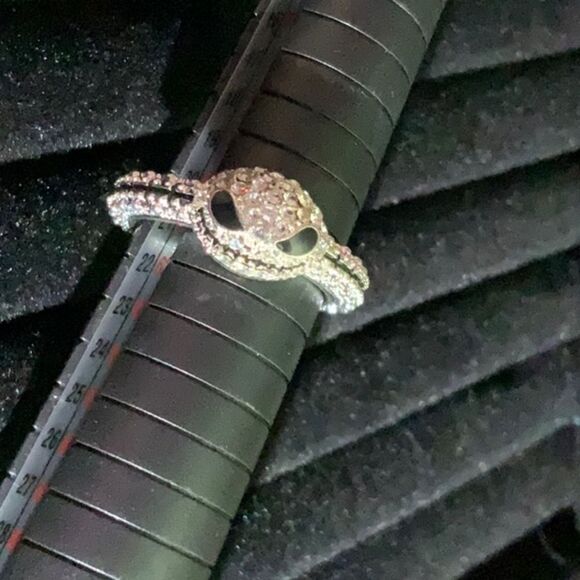 Fun Nightmare Before Christmas Jack Vibes Fashion Ring Size 7,8 - Picture 3 of 6